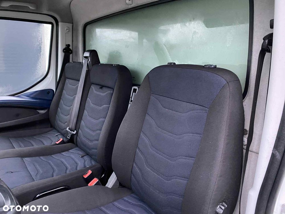 Iveco DAILY 35C * HI-MATIC * Max Rozstaw * 2019r - 12