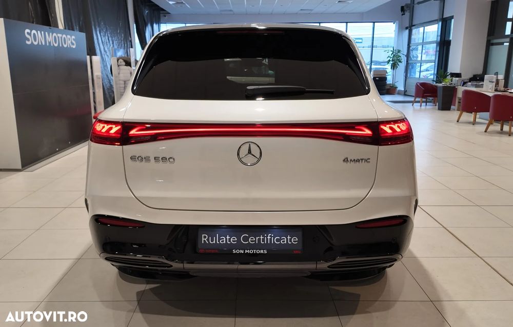 Mercedes-Benz EQS 580 4Matic AMG Line Premium - 5
