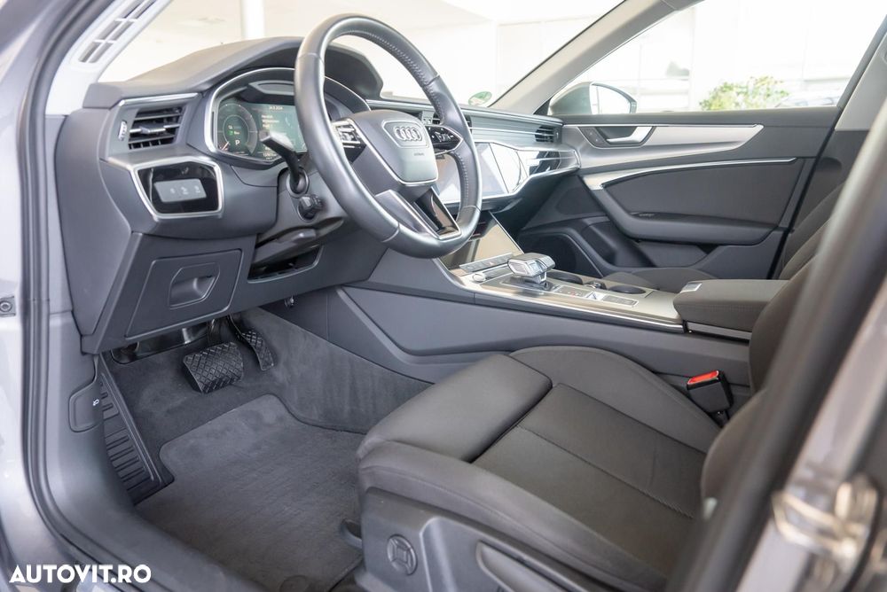Audi A6 50 TFSI e quattro S tronic sport - 13
