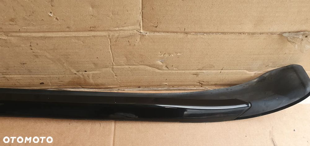Listwa szyby czołowej prawy przód przednia prawa Peugeot 508 I Lift 9686615480 - 2