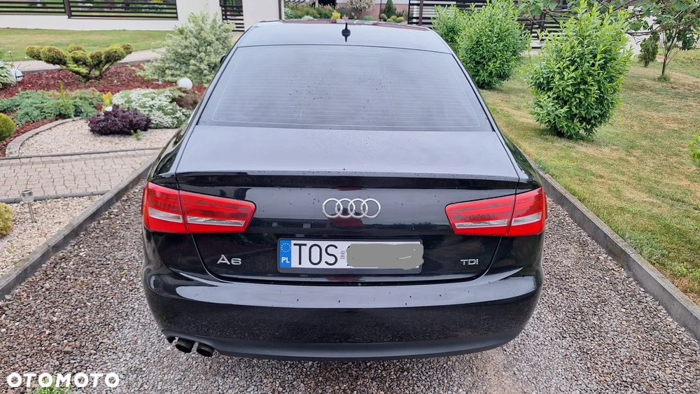Audi A6 Limousine 2.0 TDI - 13