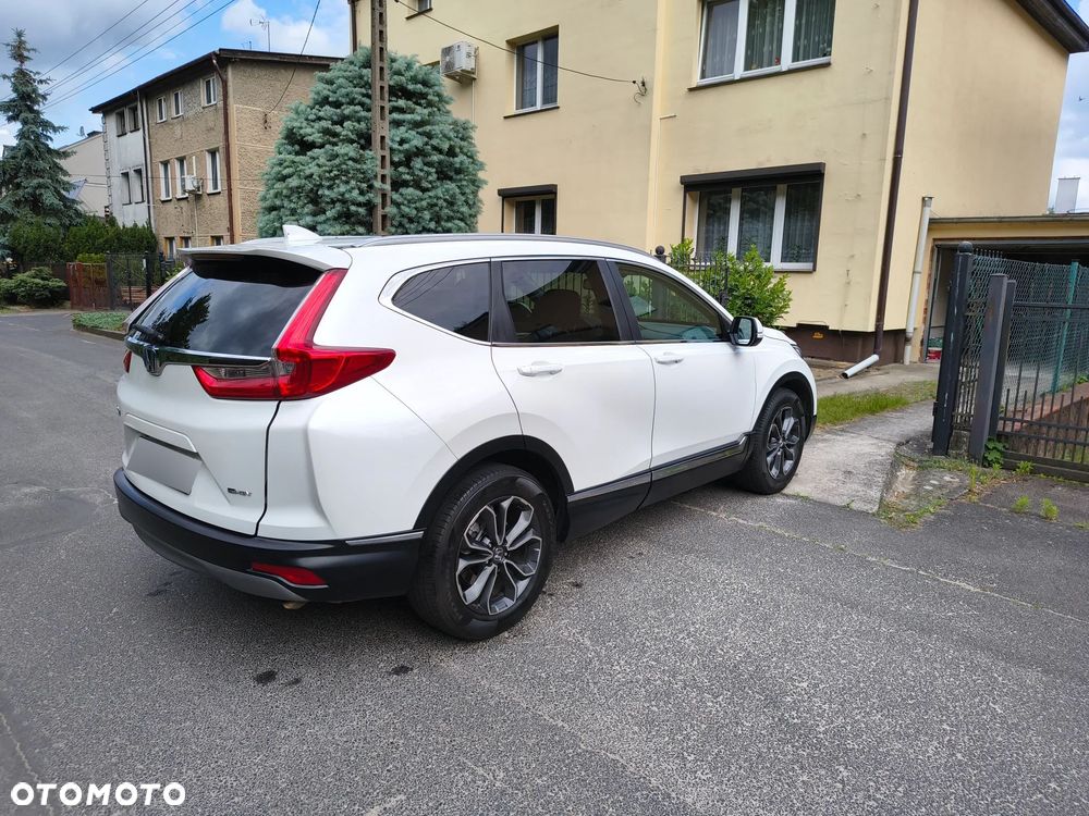 Honda CR-V 2.0 i-MMD Elegance CVT - 8