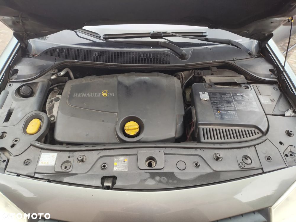 Renault Megane 1.9 dCi Luxe Dynamique - 14