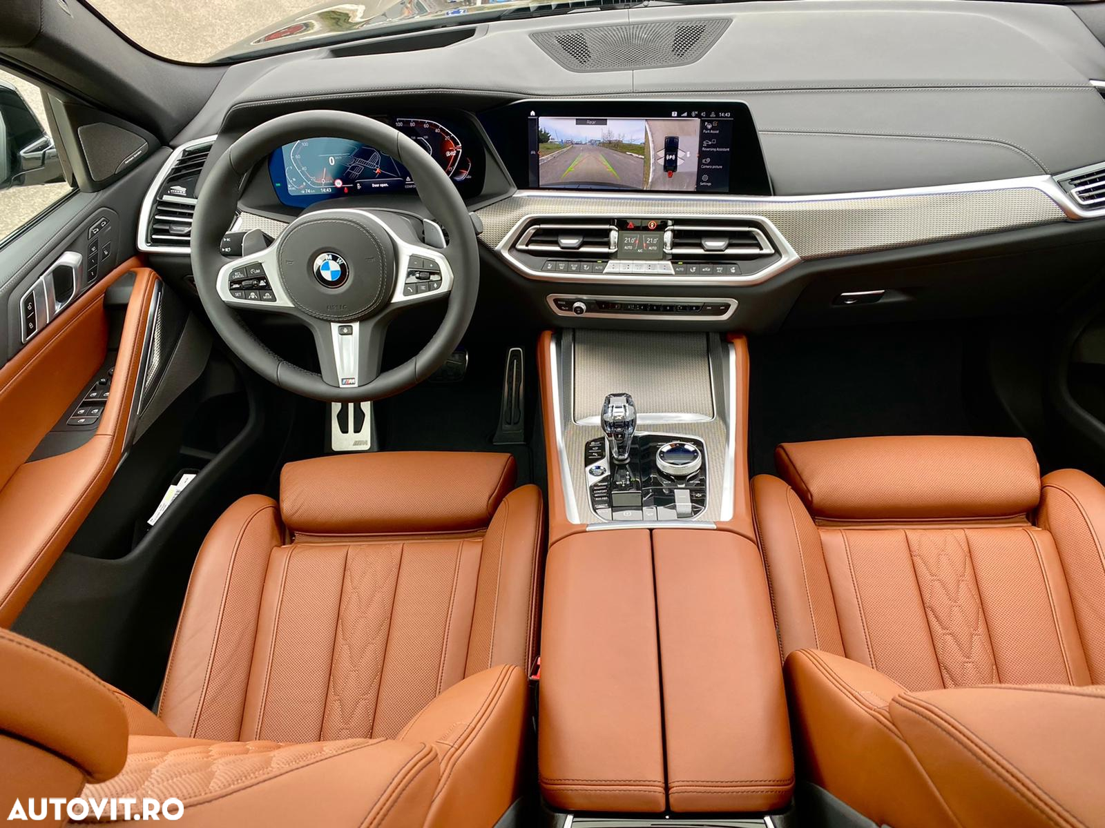BMW X6 xDrive40d AT MHEV - 15