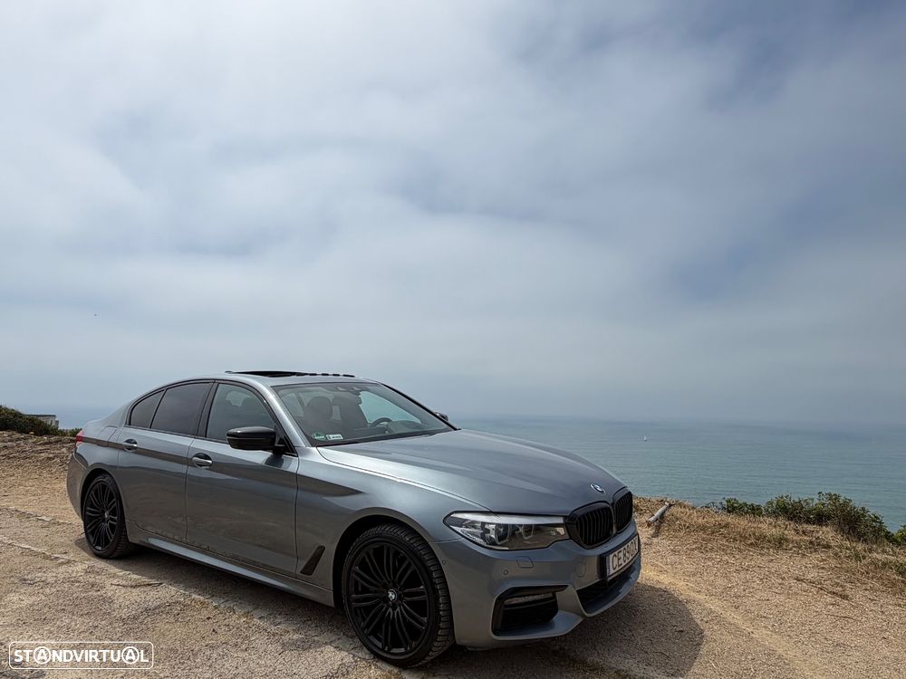 BMW 530 e Aut. M Sport Edition - 22