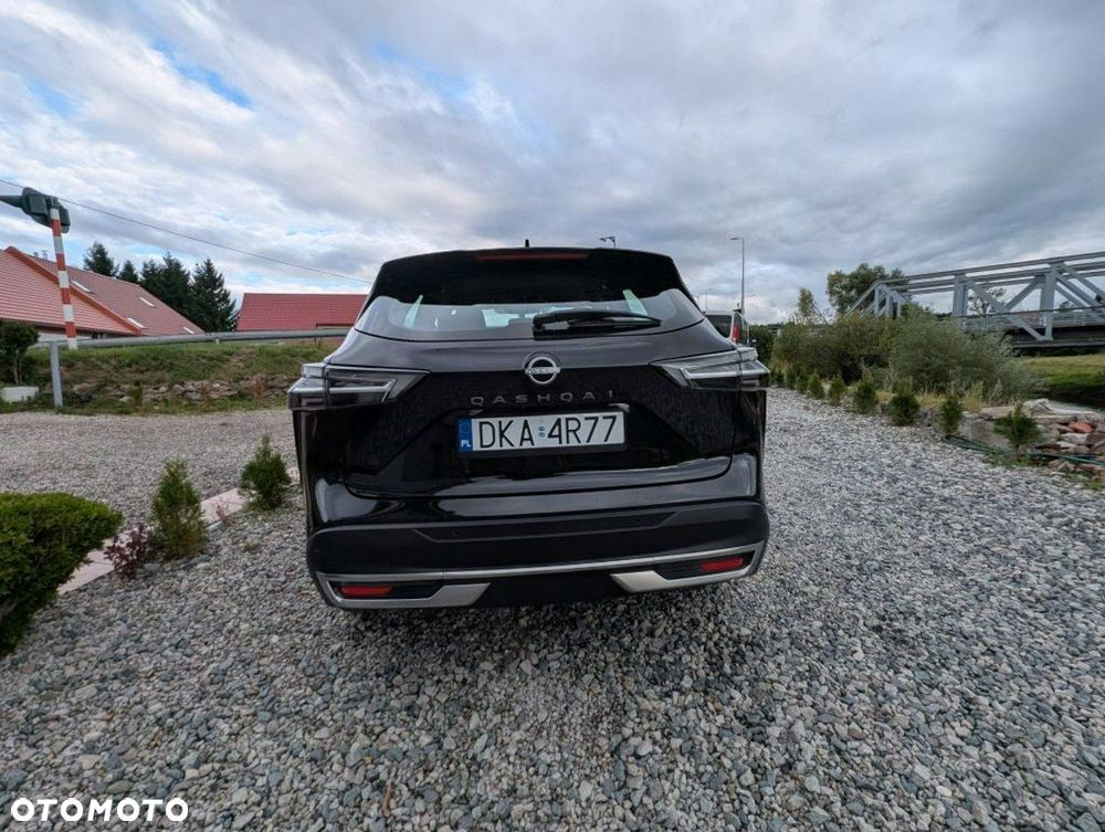 Nissan Qashqai - 9