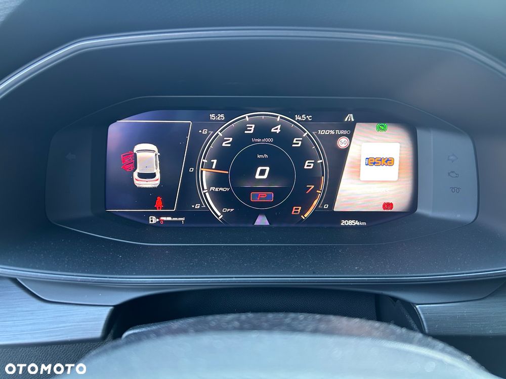 Cupra Leon 1.5 eTSI DSG Tribe Edition - 10