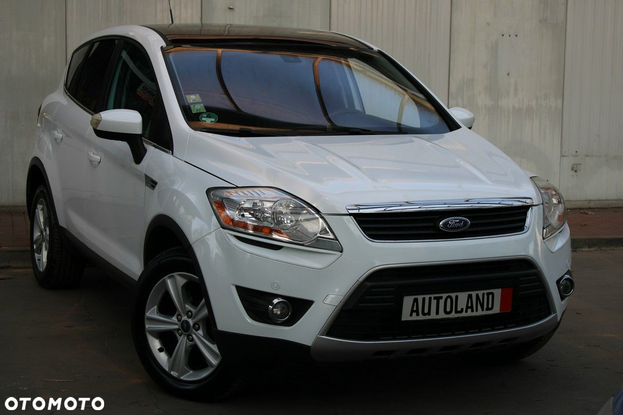Ford Kuga 2.0 TDCi Titanium - 3