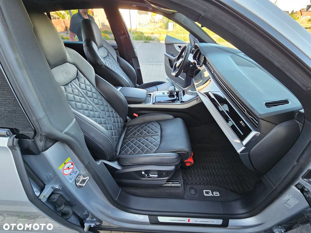 Audi Q8 SUV TDI quattro 210 kW tiptronic - 26