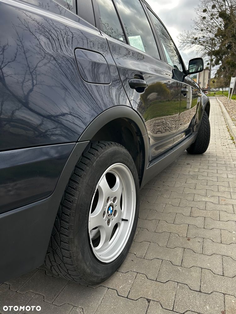 BMW X3 - 4