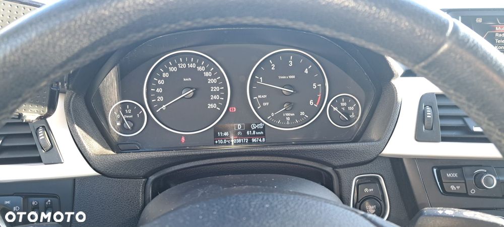 BMW Seria 3 318d - 8