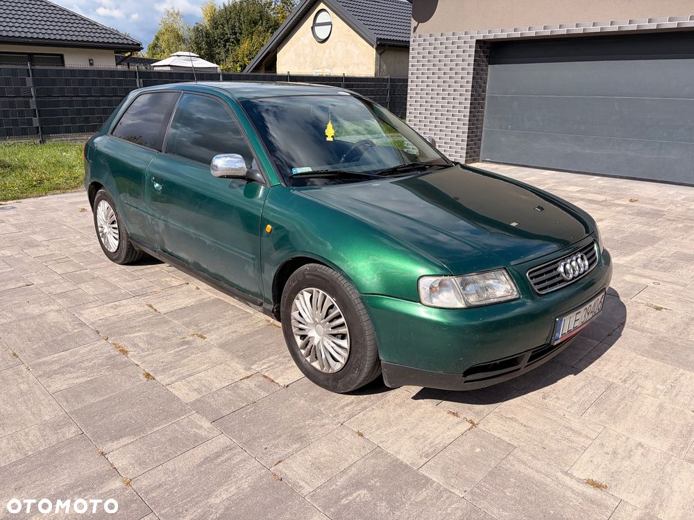 Audi A3 3-drzwiowe 1.9 TDI Attraction - 2
