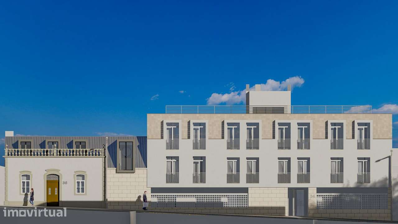 Oportunidade de Investimento em Loulé: Terreno em ARU com Projeto... - Grande imagem: 2/8