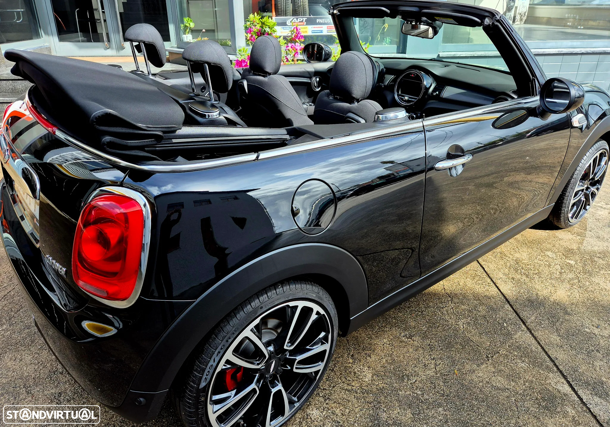MINI Cabrio Cooper - 20