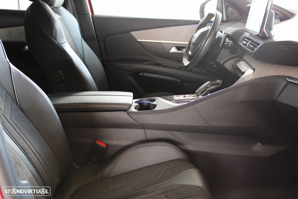 Peugeot 3008 1.5 BlueHDi GT Line EAT8 - 9