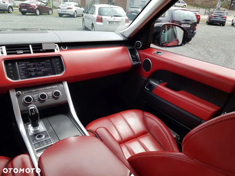 Land Rover Range Rover Sport S 3.0 SD V6 HSE - 21