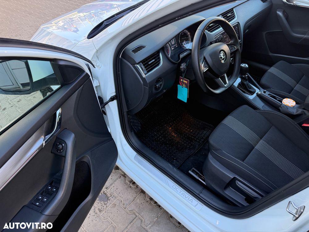 Skoda Octavia - 11