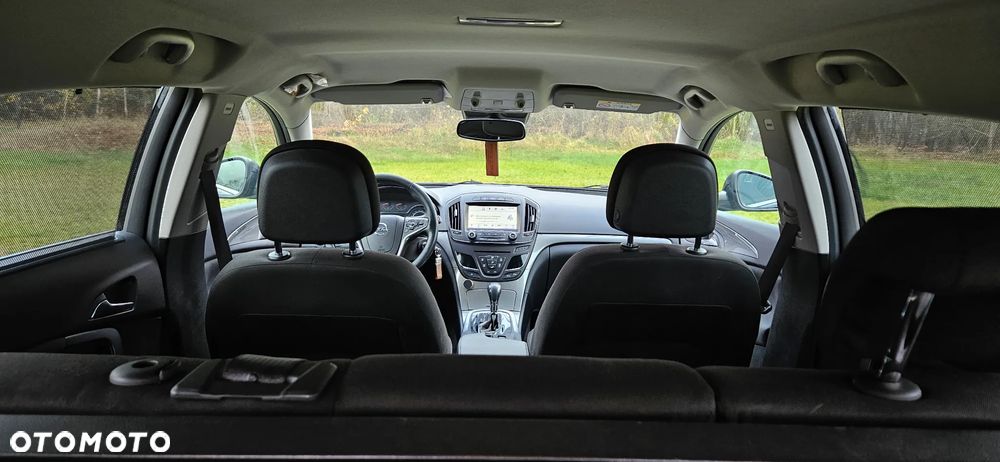 Opel Insignia 2.0 CDTI Edition - 6