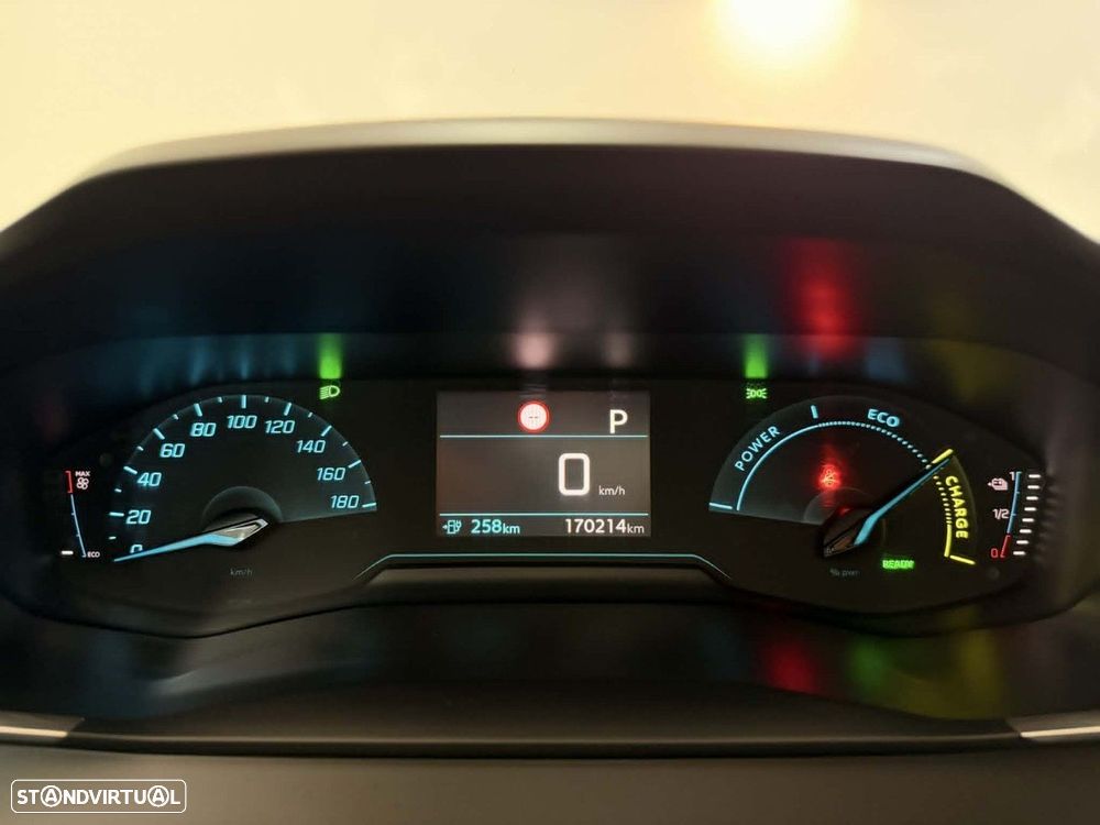 Peugeot e-2008 50 kWh Active - 14