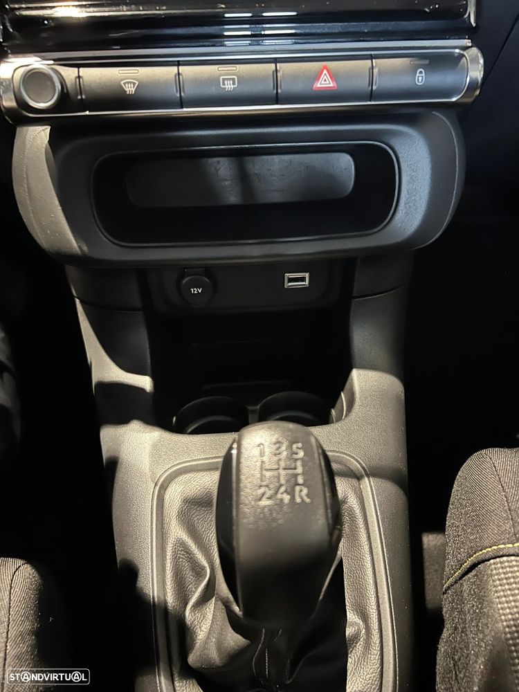 Citroën C3 1.2 PureTech Plus - 23