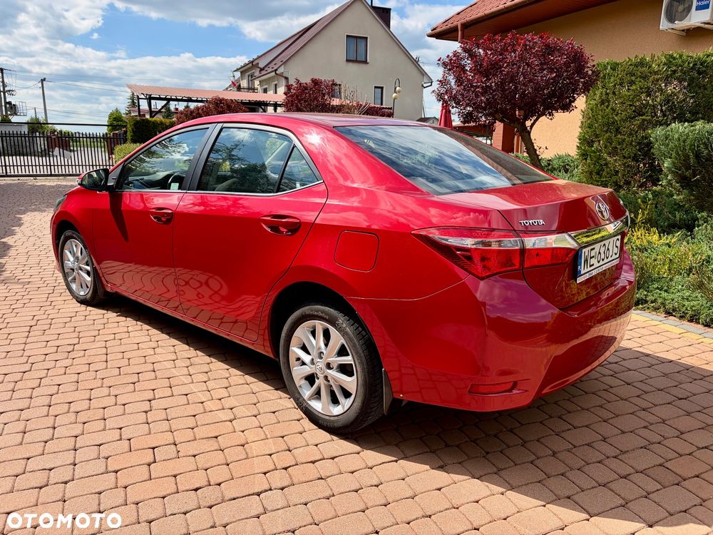Toyota Corolla 1.6 Premium + - 3