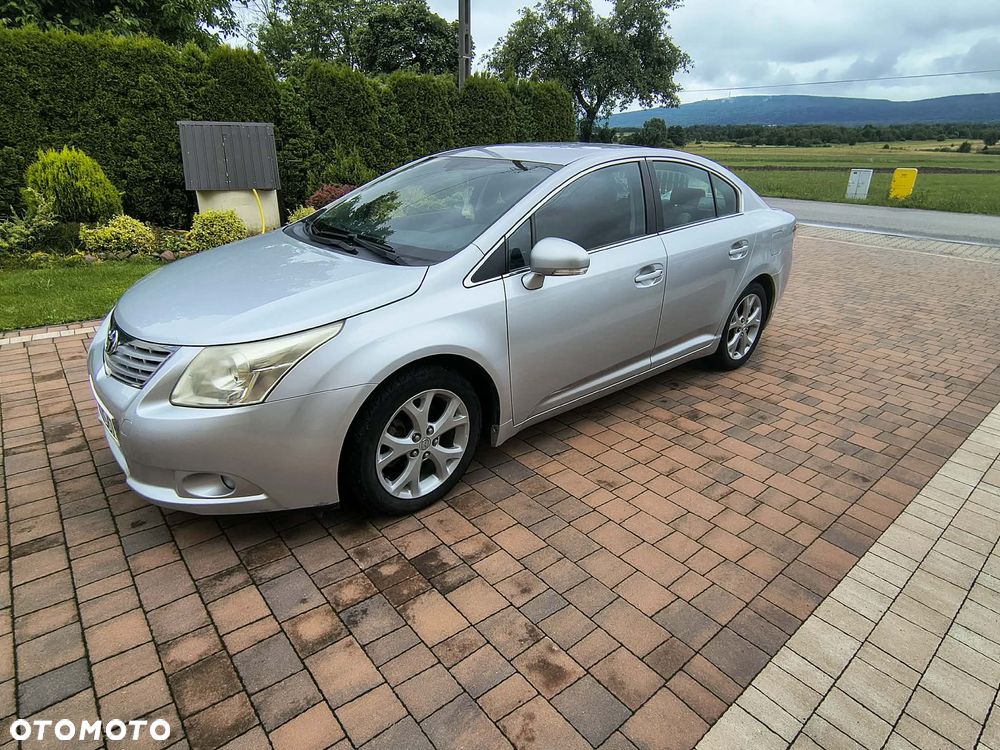 Toyota Avensis 2.0 D-4D - 4