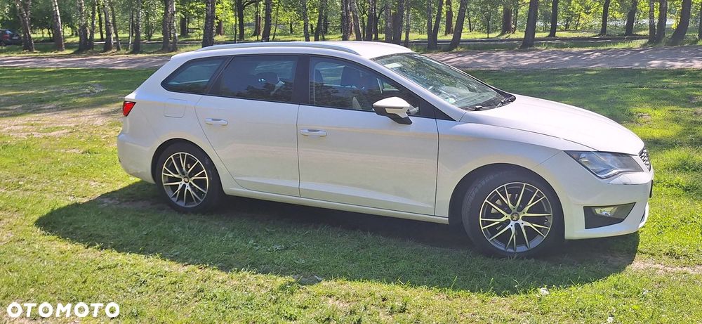 Seat Leon 2.0 TDI FR S&S EU6 - 8