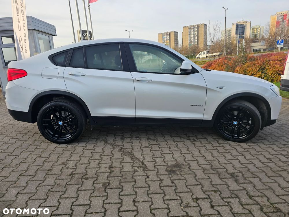 BMW X4 xDrive20d - 4