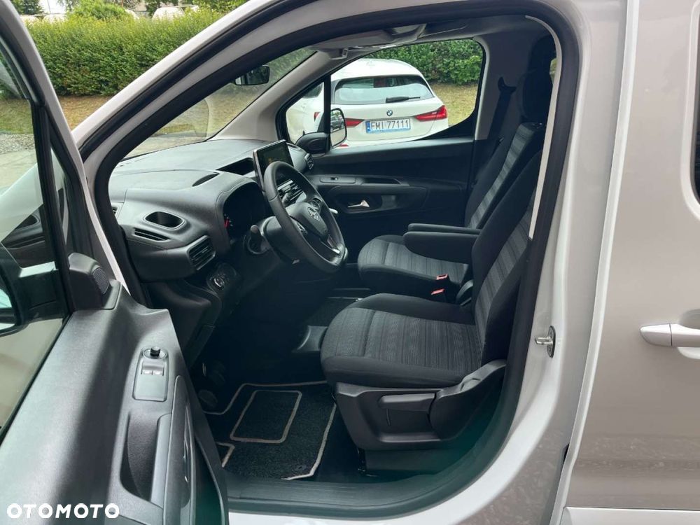 Opel Combo - 20