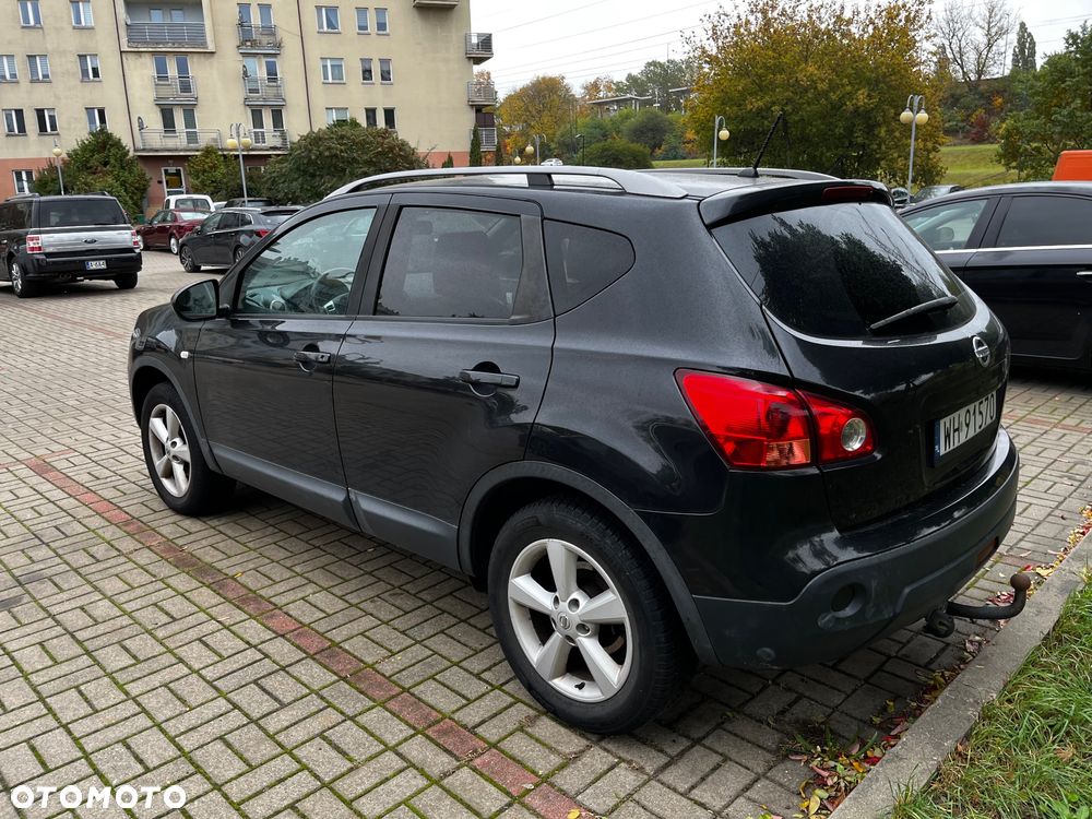 Nissan Qashqai 1.5 dCi Acenta - 4