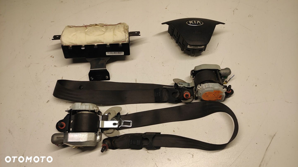PODUSZKI PODUSZKA PAS PASY AIRBAG AIR BAG KIA CEED II 12-17 56900-A2100