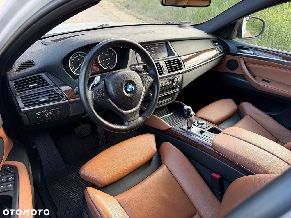 BMW X6 40d xDrive - 22