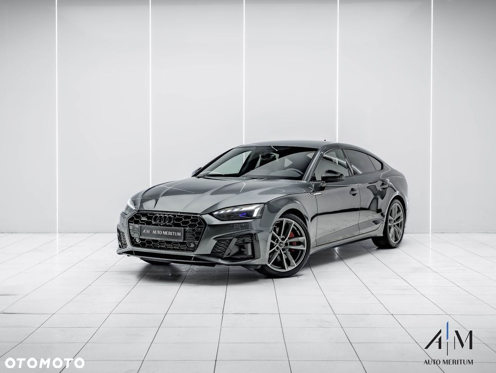 Audi A5 Sportback - 1