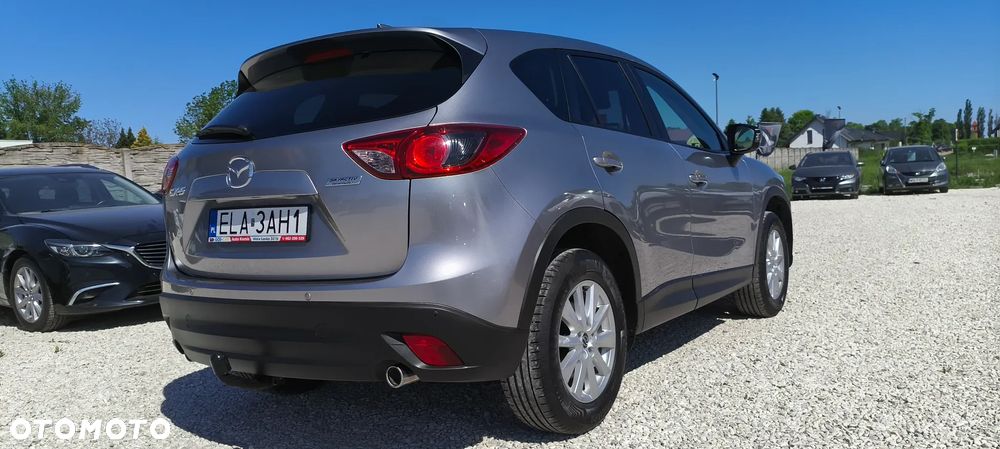 Mazda CX-5 SKYACTIV-G 165 Center-Line - 16