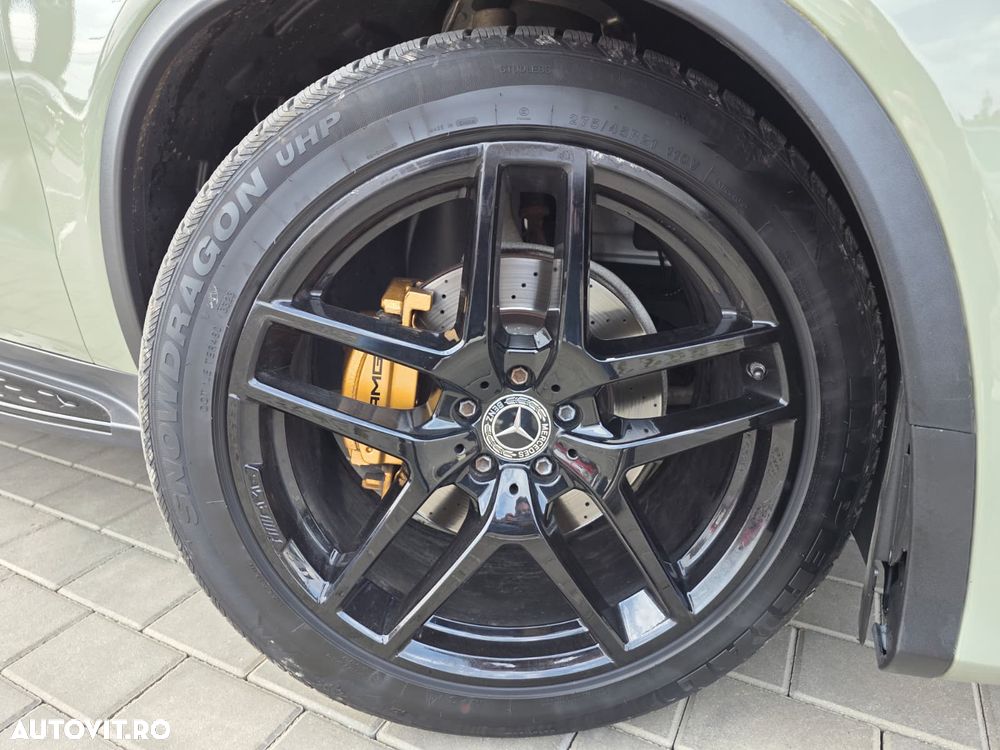 Mercedes-Benz GLE 350 d 4MATIC 9G-TRONIC AMG Line - 13