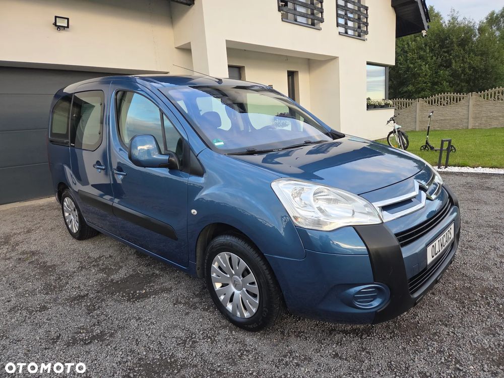 Citroën Berlingo 1.6 16V Multispace - 17