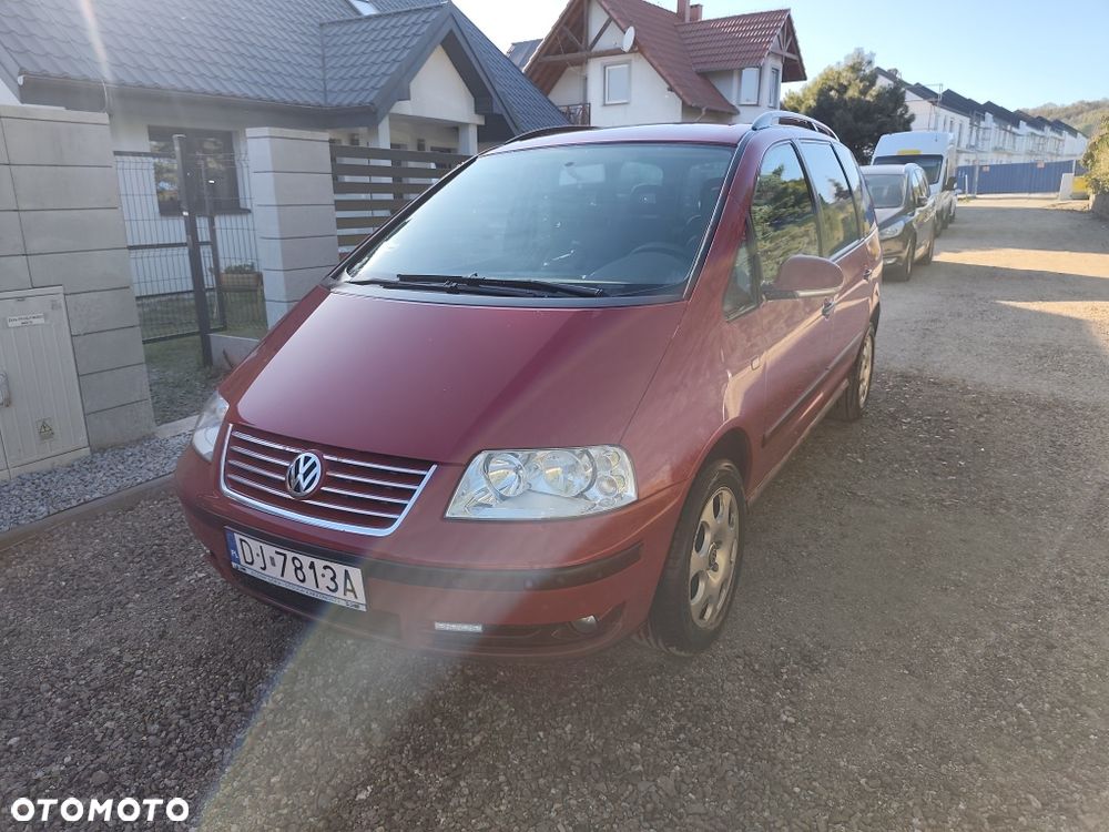 Volkswagen Sharan - 5
