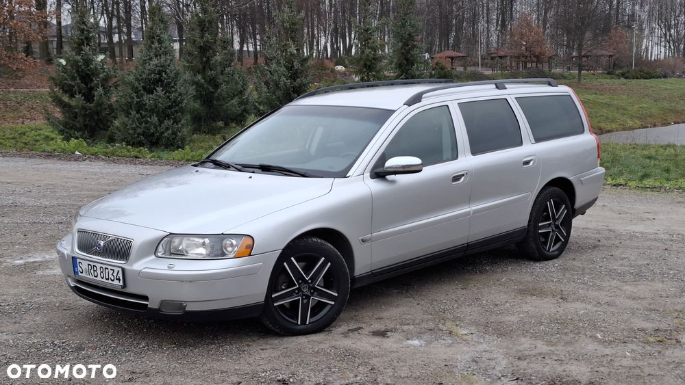 Volvo V70 2.4 Silver Edition - 23