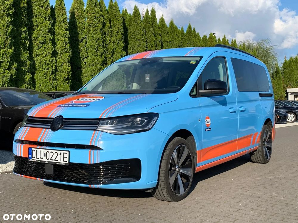 Volkswagen Caddy 2.0 TDI BMT (7-Si.) Life Maxi