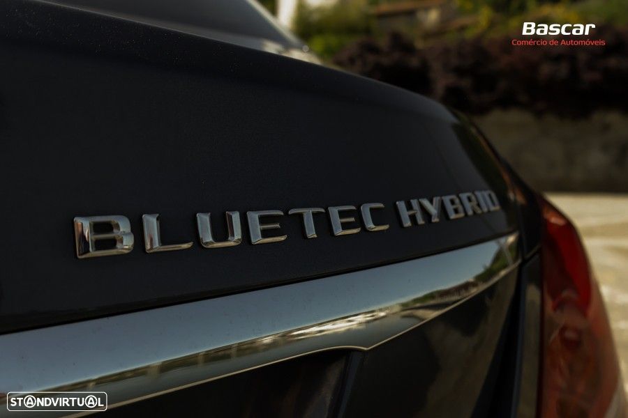Mercedes-Benz C 300 BlueTEC Hybrid Avantgarde - 59