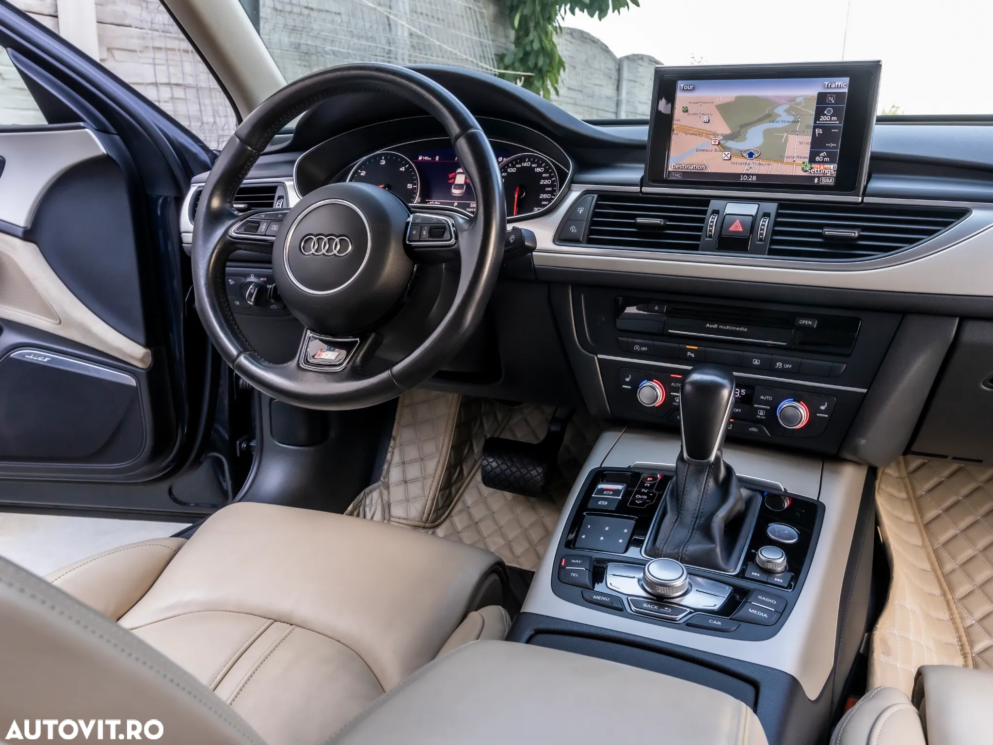 Audi A6 2.0 TDI Ultra S tronic - 7