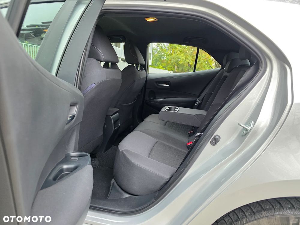 Toyota Corolla 1.2 T Comfort - 22