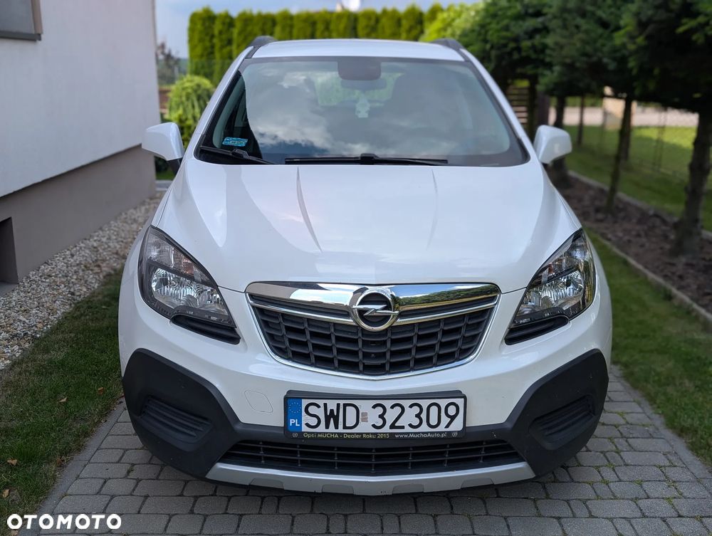 Opel Mokka 1.6 Active S&S - 6