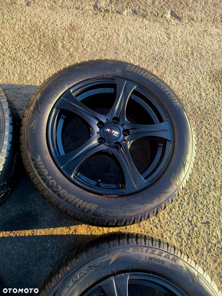 5x108 Felgi Aluminiowe Alufelgi 17 Koła Zimowe Zima FORD SMAX GALAXY II 2 MONDEO MK3 MK4 MK5 Puma CMAX KUGA FOCUS VOLVO S40 V40 C30 V50 V60 S60 S80 V70 V50 S-Max grand C-max Jaguar 6mm 23r. Legnica ALU-RAD 235/55 - 6