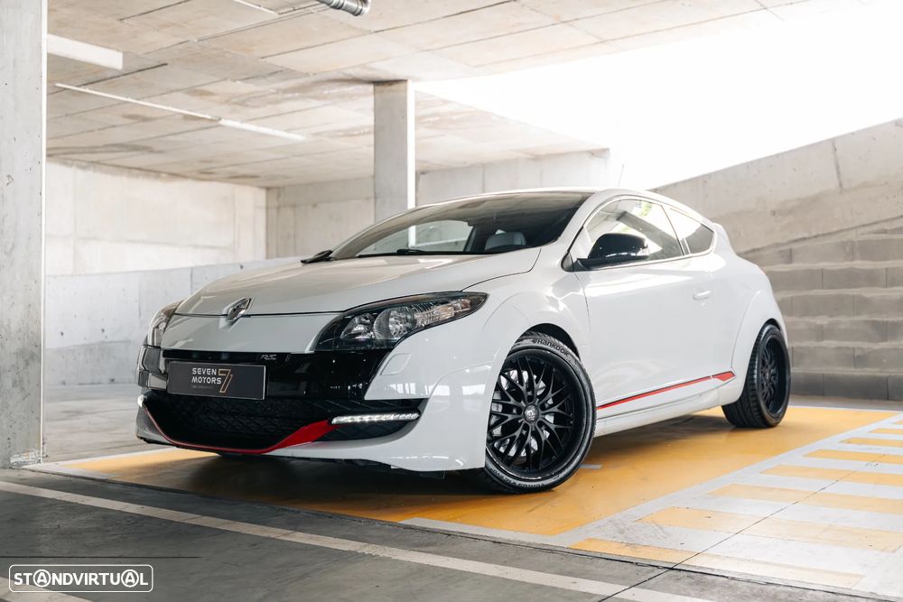 Renault Mégane Coupe TCe 265 Sport - 17