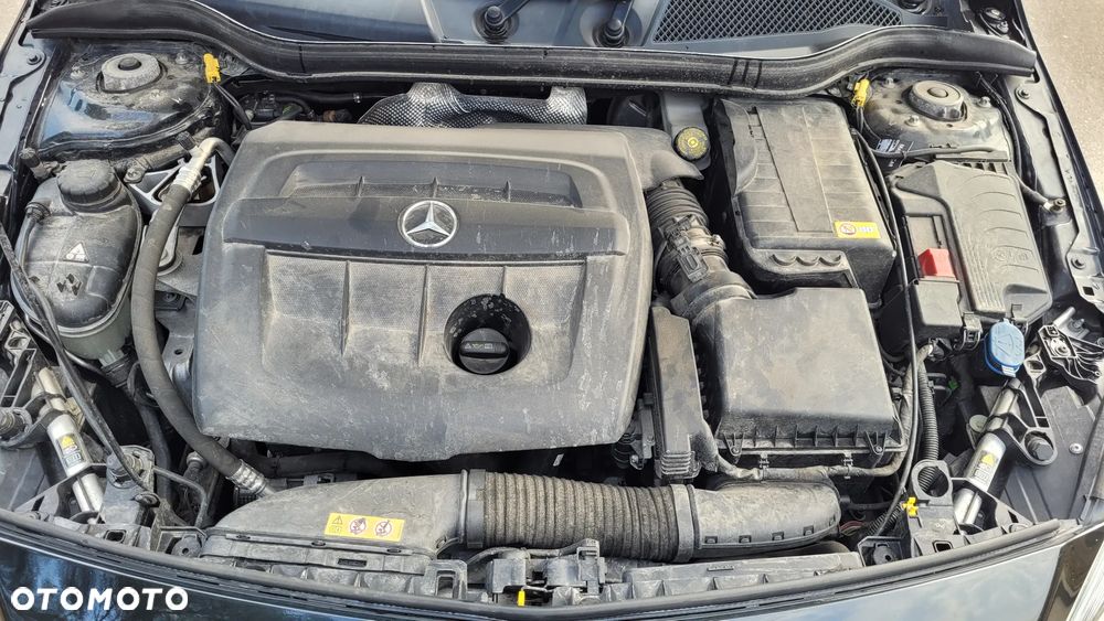 Mercedes-Benz Klasa A 180 d 7G-DCT AMG Line - 16