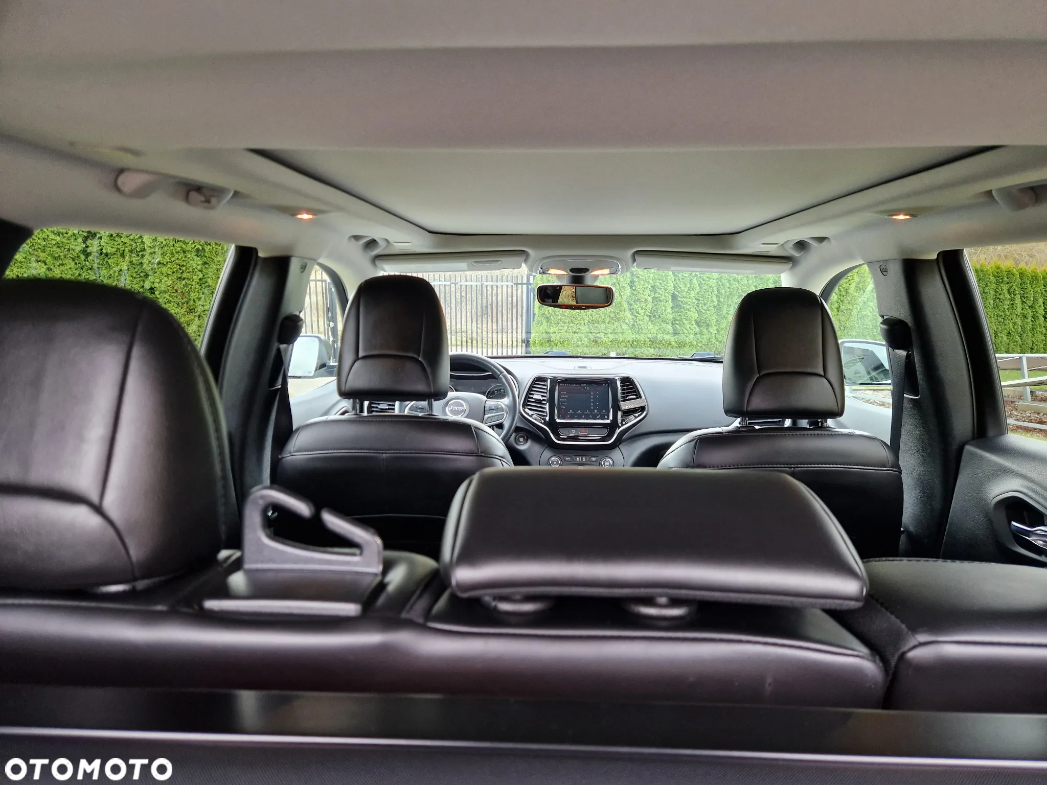 Jeep Cherokee 2.0 T Active Drive I Automatik Limited - 18