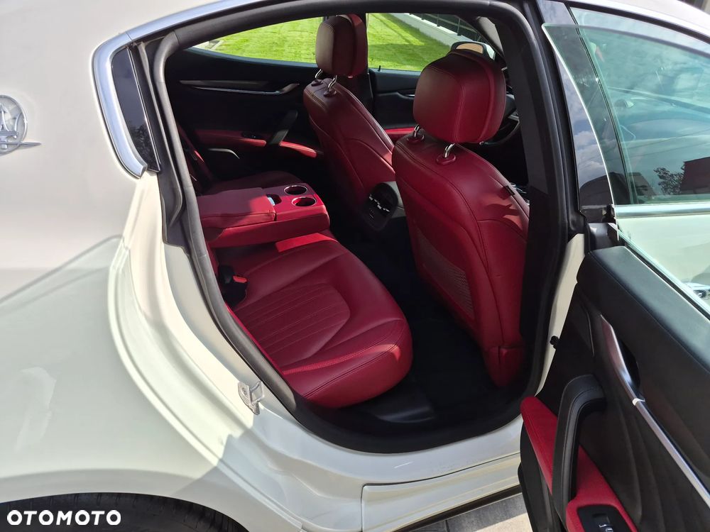 Maserati Ghibli Automatik S Q4 - 15