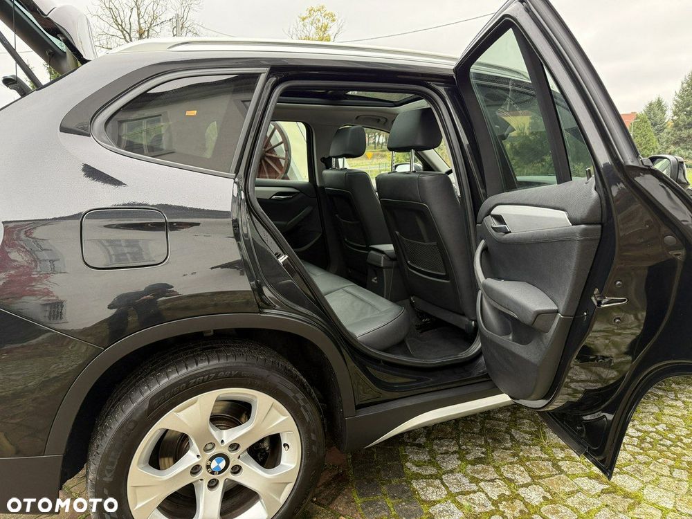 BMW X1 xDrive20d - 27
