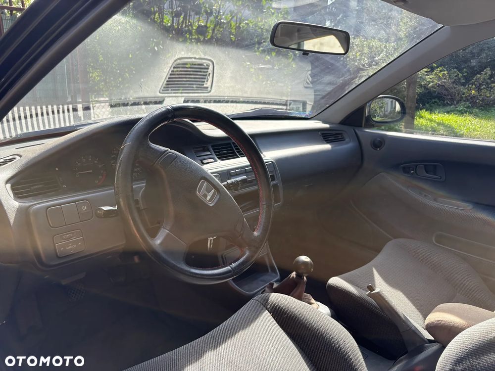 Honda Civic 1.5 - 8
